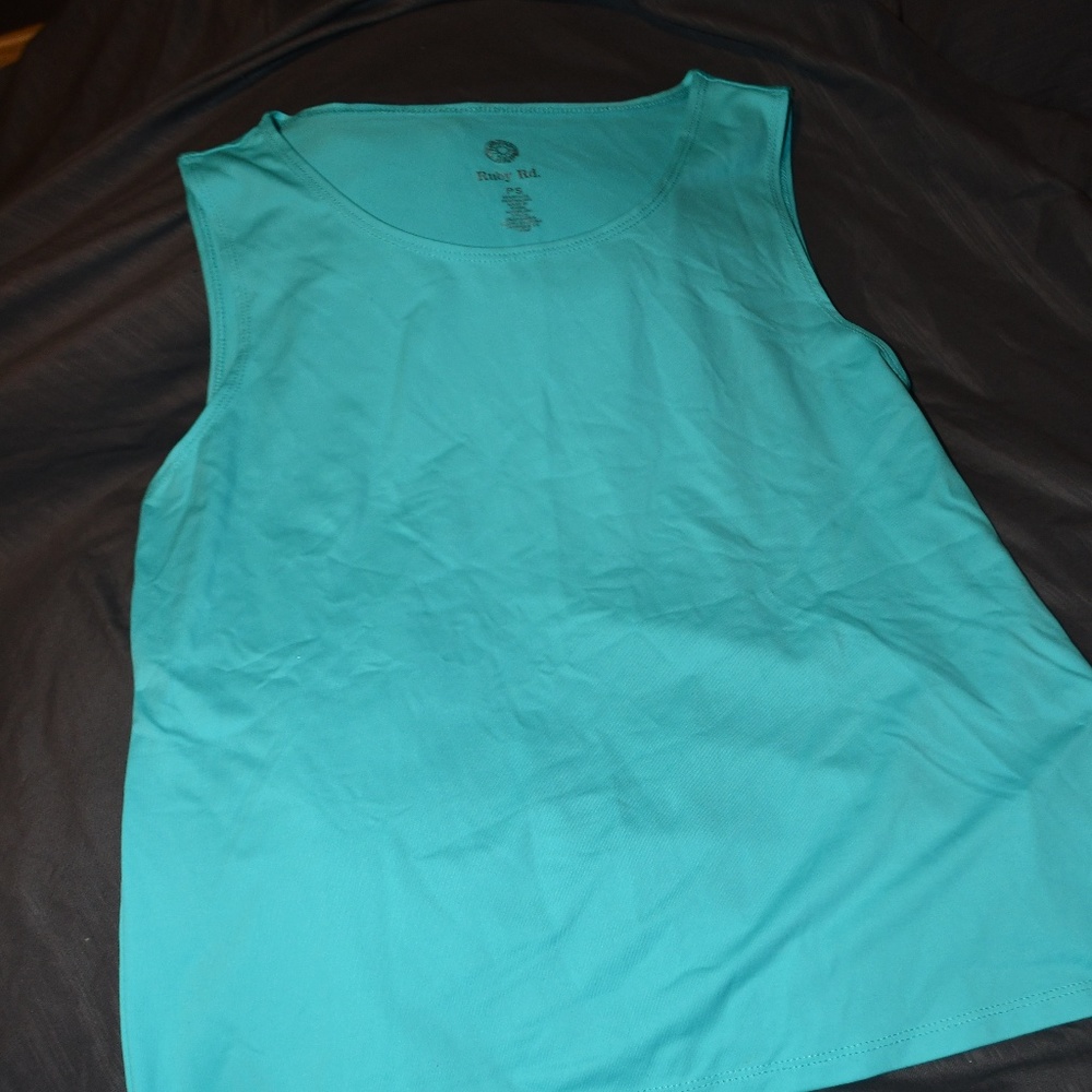 Ruby Rd Turqoise Camisole
